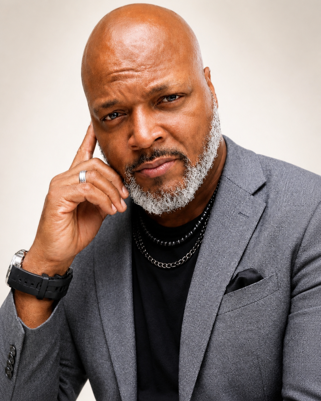 Consuello Hodges — Coach C, Lt. Col. (Ret.), founder of HLC Leadership Coaching Solutions